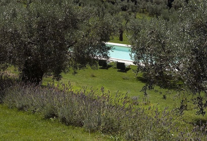 مبيت وإفطار Chiusa Della Vasca