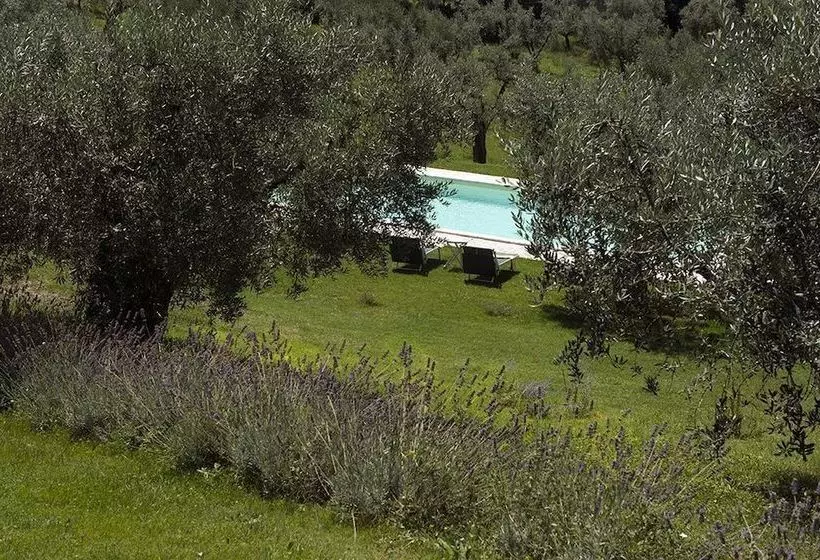 Aamiaismajoitus (B&B) Chiusa Della Vasca