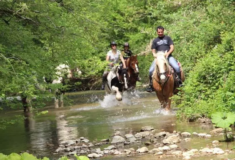 Aamiaismajoitus (B&B) Chiusa Della Vasca