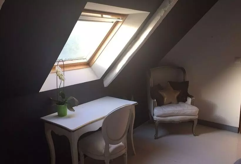 Aamiaismajoitus (B&B) Le Logis De Linette