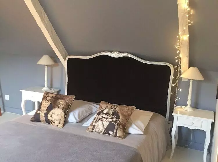 Aamiaismajoitus (B&B) Le Logis De Linette