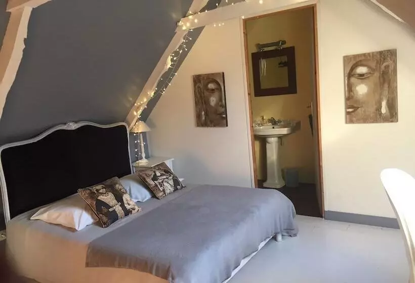 Aamiaismajoitus (B&B) Le Logis De Linette