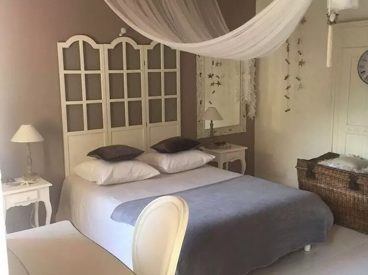 Aamiaismajoitus (B&B) Le Logis De Linette