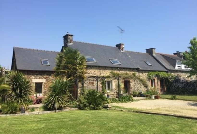 住宿加早餐  Le Logis De Linette