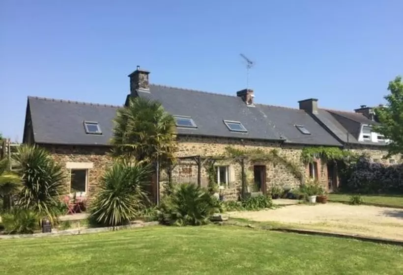 Aamiaismajoitus (B&B) Le Logis De Linette