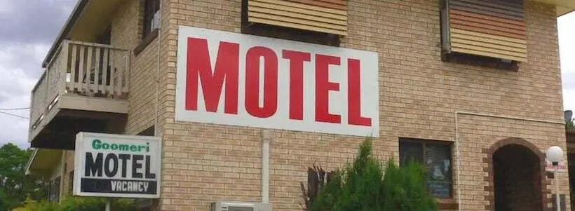 Goomeri Motel