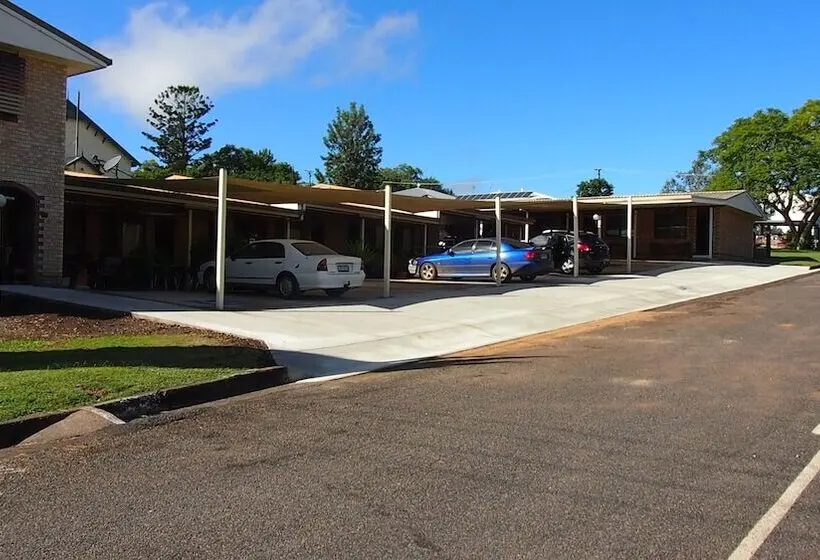 Goomeri Motel