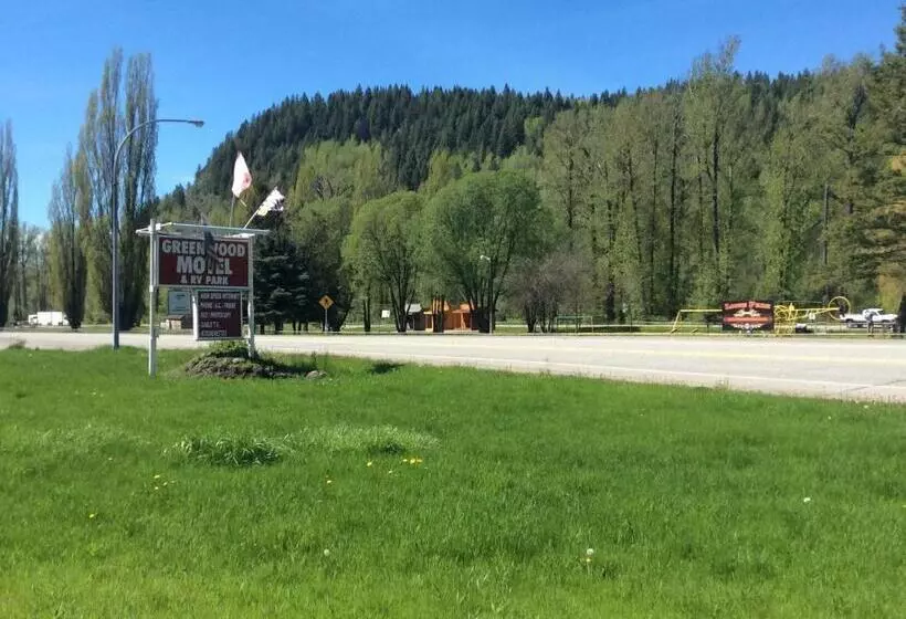 Green View Motel And Rv Park