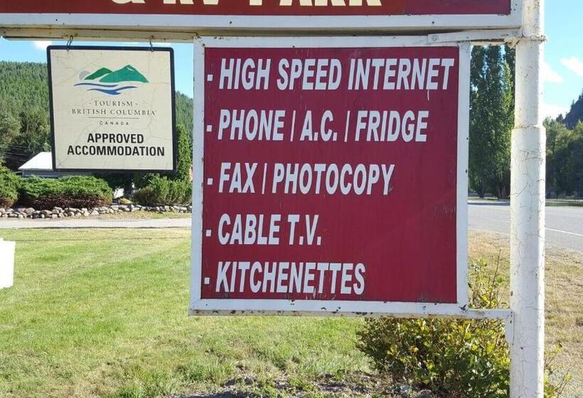 Green View Motel And Rv Park