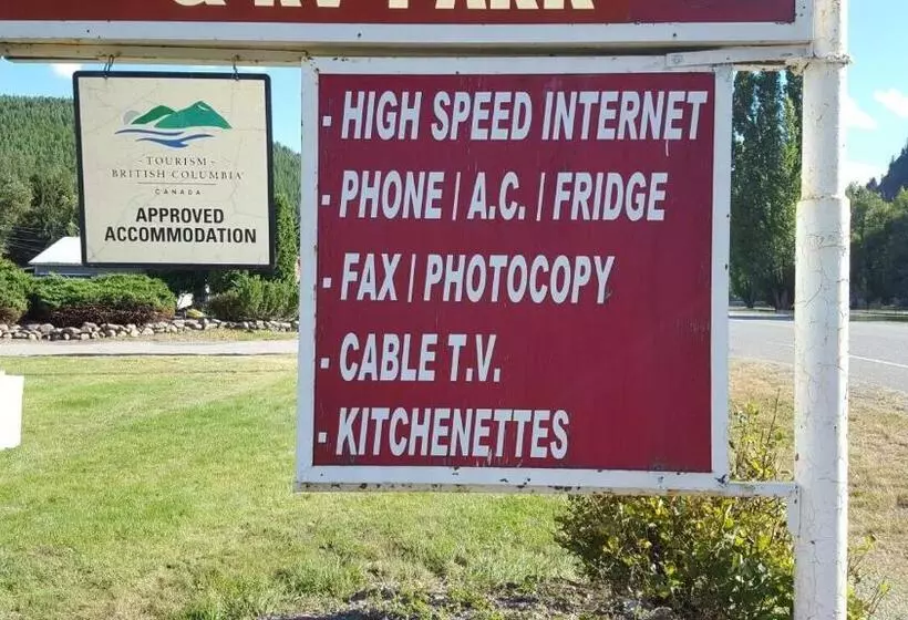 Green View Motel And Rv Park