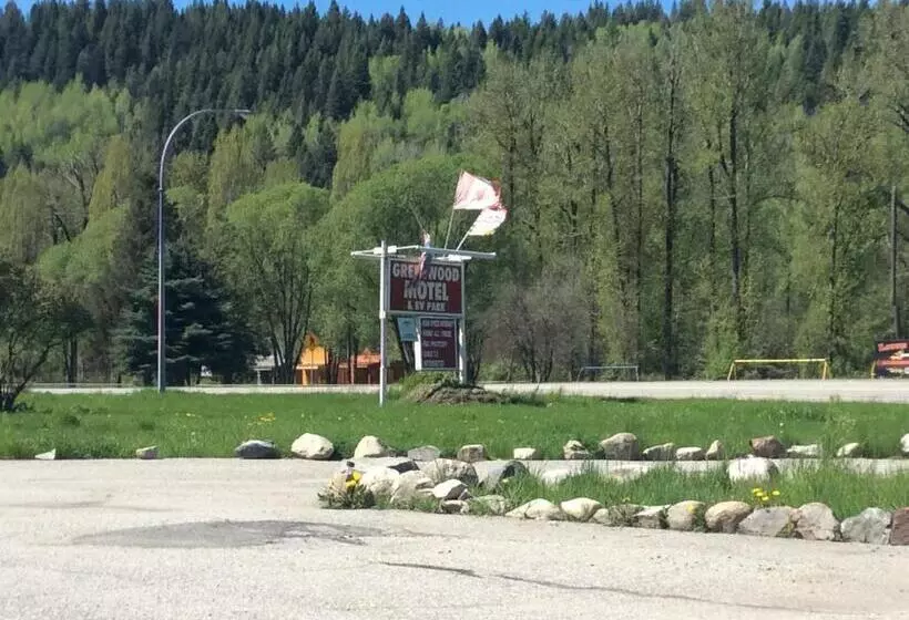 Green View Motel And Rv Park