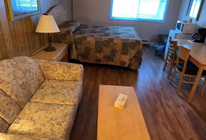 Green View Motel And Rv Park