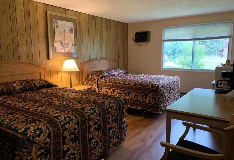 Green View Motel And Rv Park