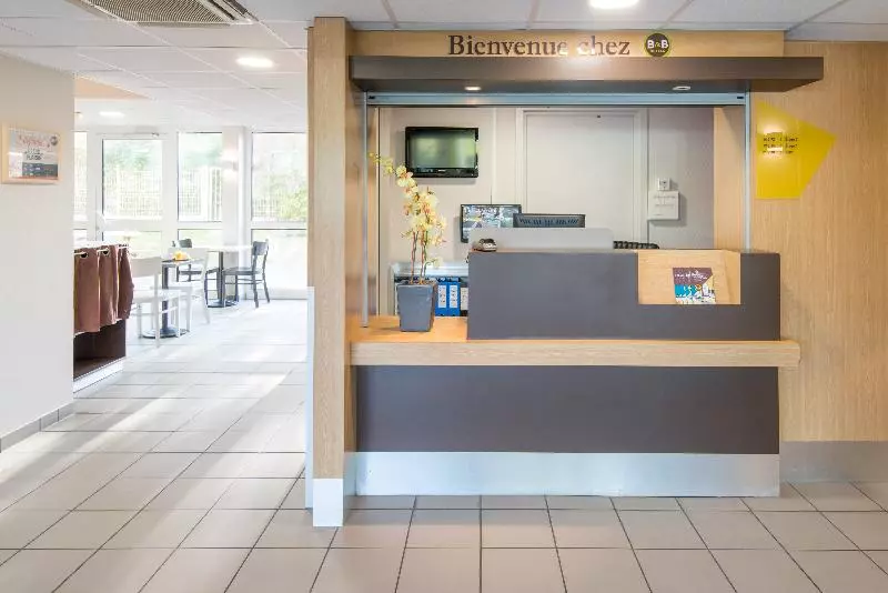 B&b Hotel Freyming Merlebach