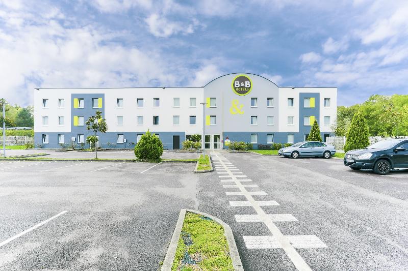 B&b Hotel Freyming Merlebach