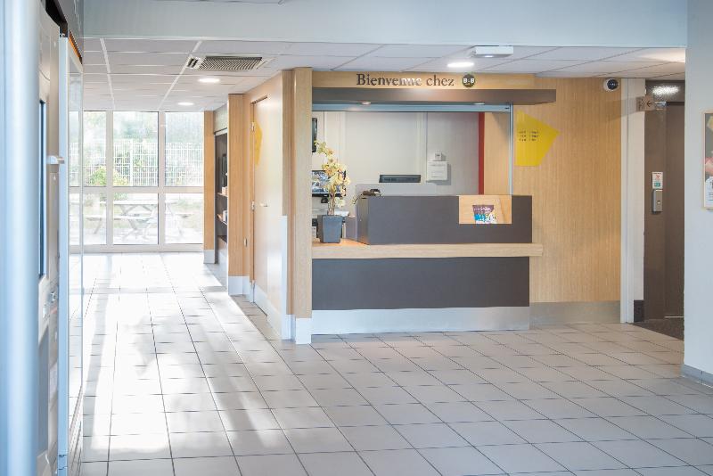 B&b Hotel Freyming Merlebach