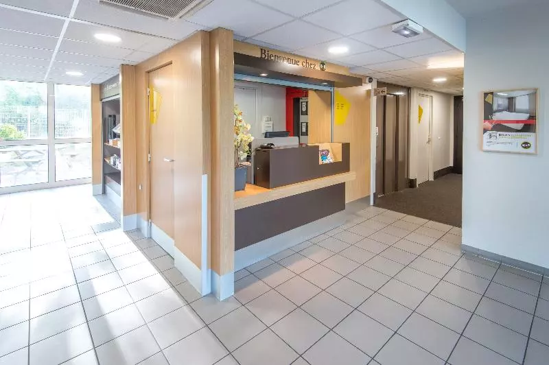 B&b Hotel Freyming Merlebach