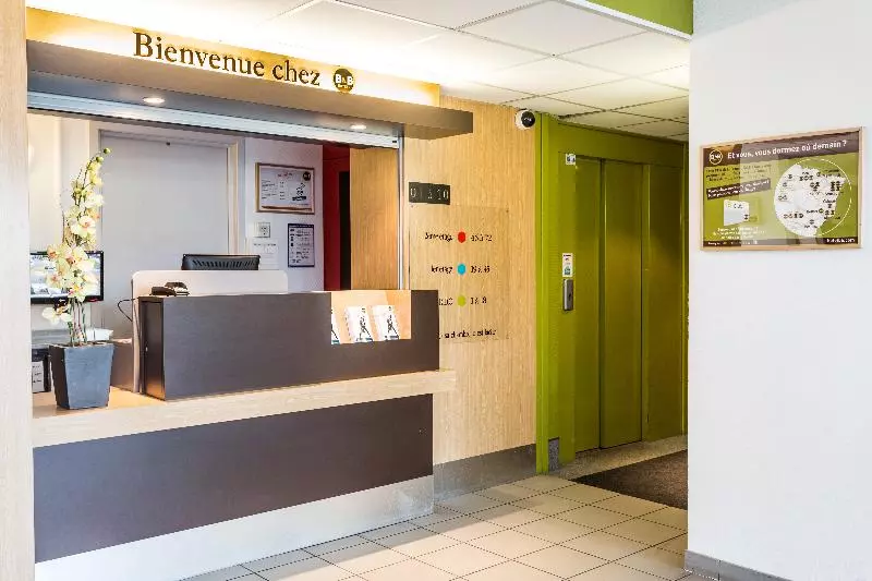 B&b Hotel Freyming Merlebach