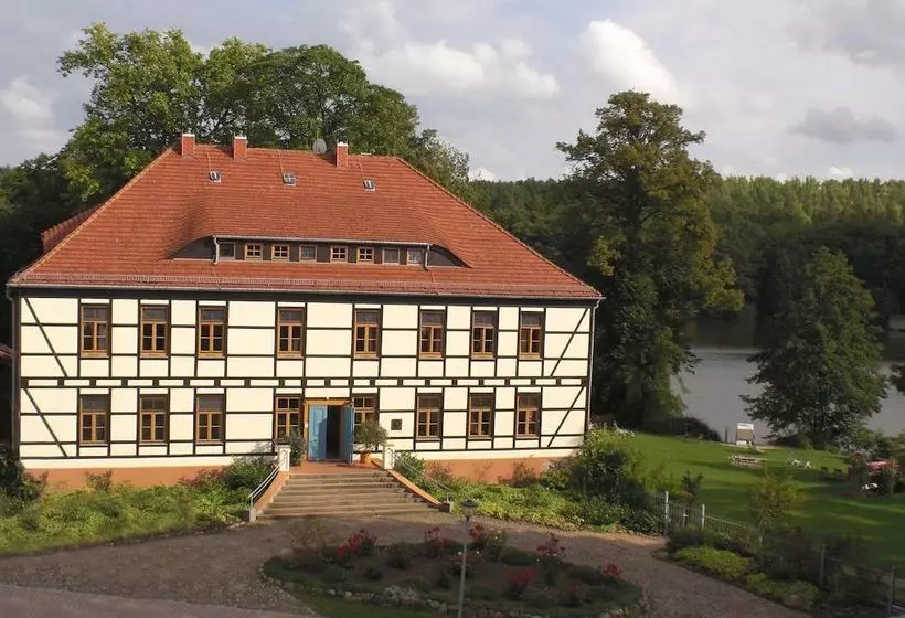 Hotelli Drostenhaus Feldberg