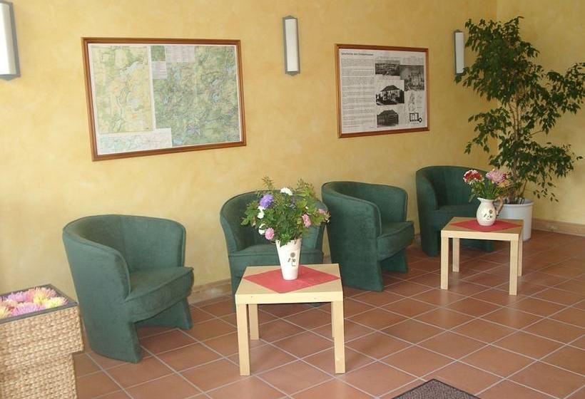 ホテル Drostenhaus Feldberg