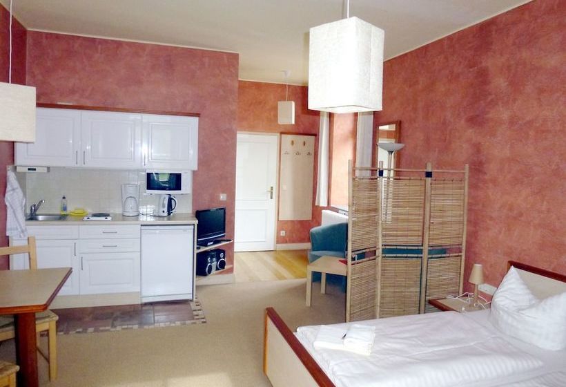 ホテル Drostenhaus Feldberg