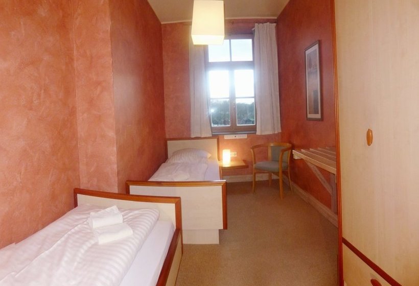 ホテル Drostenhaus Feldberg