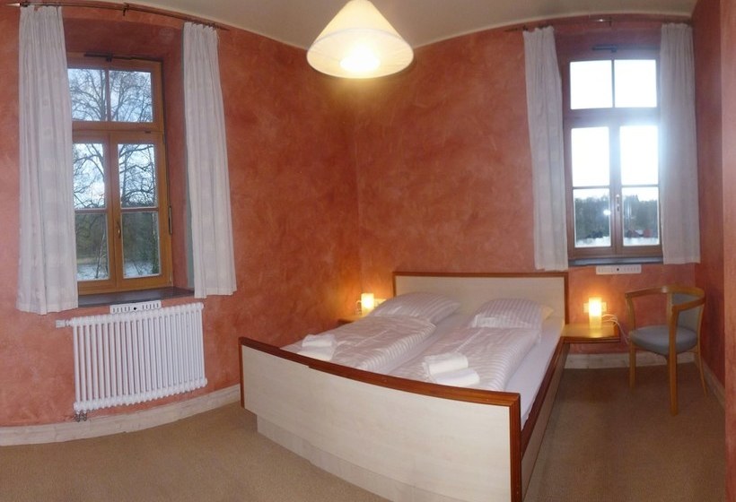 ホテル Drostenhaus Feldberg