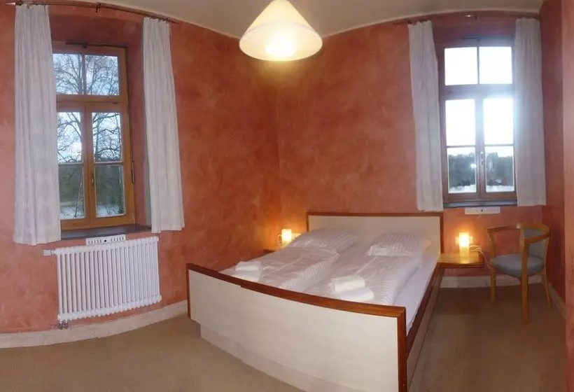 Hotelli Drostenhaus Feldberg