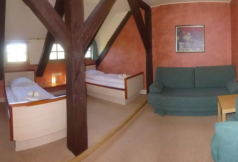 Hotelli Drostenhaus Feldberg