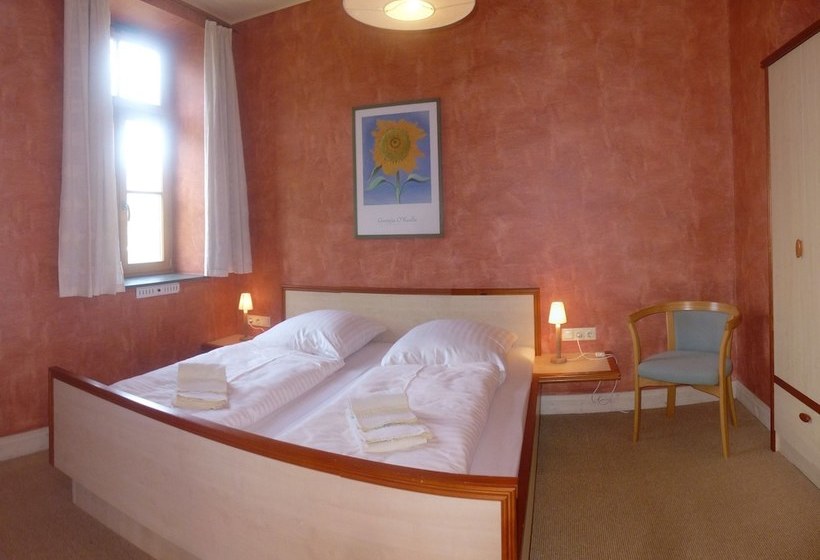 ホテル Drostenhaus Feldberg