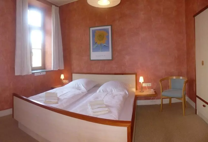 Hotelli Drostenhaus Feldberg