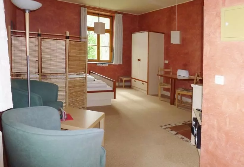 Hotelli Drostenhaus Feldberg