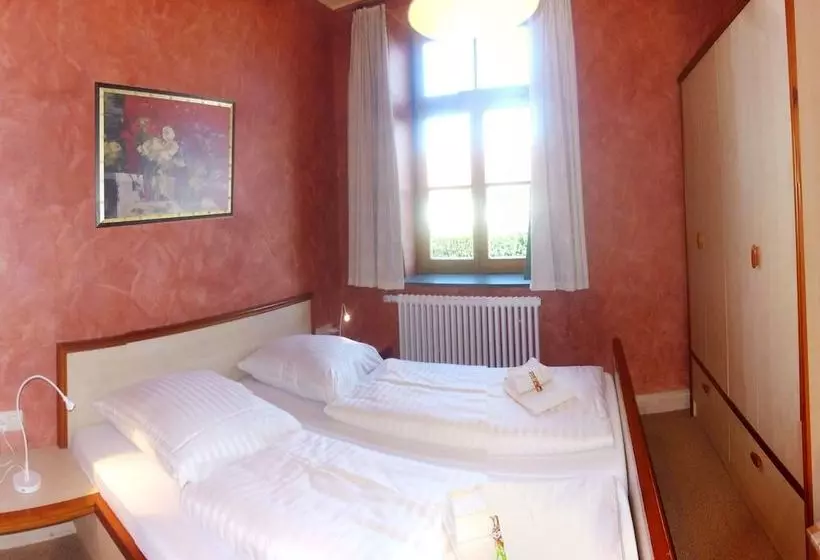 Hotelli Drostenhaus Feldberg