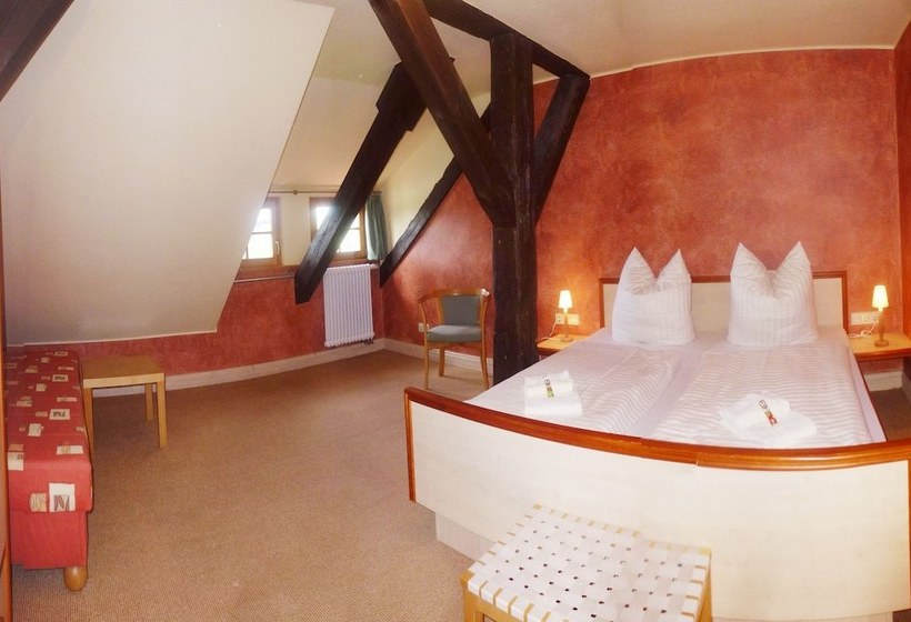 ホテル Drostenhaus Feldberg