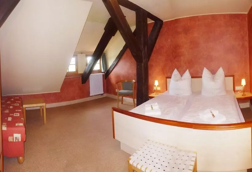 Hotelli Drostenhaus Feldberg