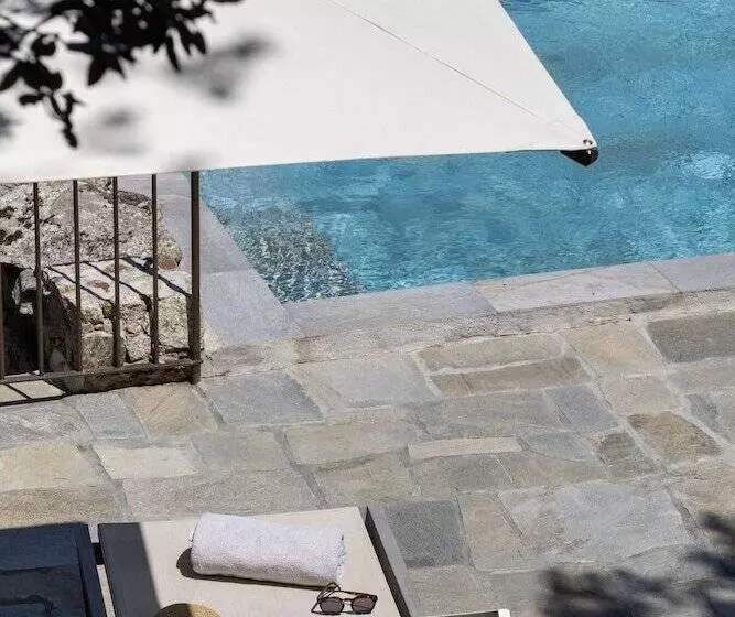 ホテル Hôtel Case Latine