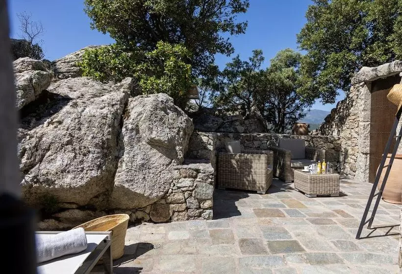 ホテル Hôtel Case Latine