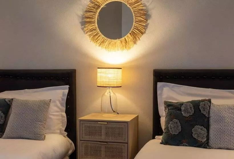 ホテル Hôtel Case Latine