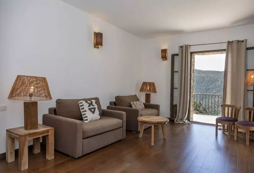 ホテル Hôtel Case Latine