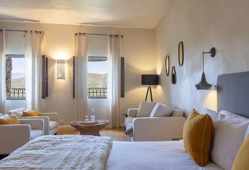 ホテル Hôtel Case Latine