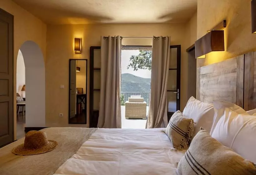 ホテル Hôtel Case Latine