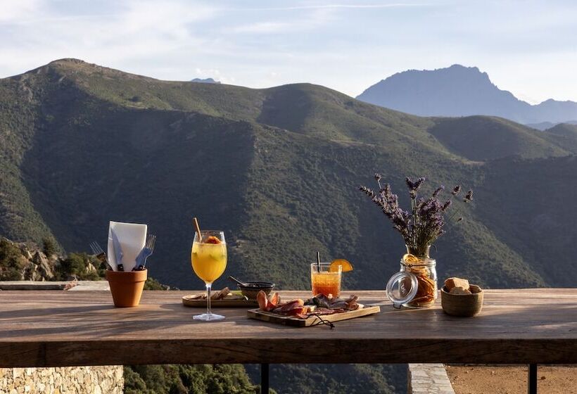 호텔 Hôtel Case Latine