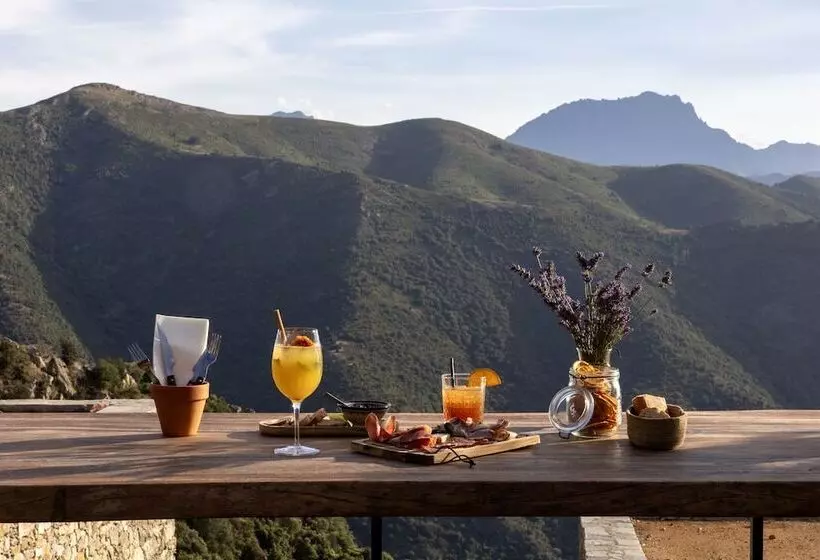 ホテル Hôtel Case Latine