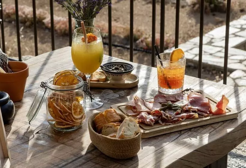 ホテル Hôtel Case Latine