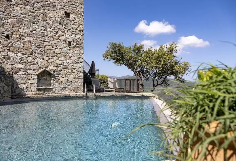 ホテル Hôtel Case Latine