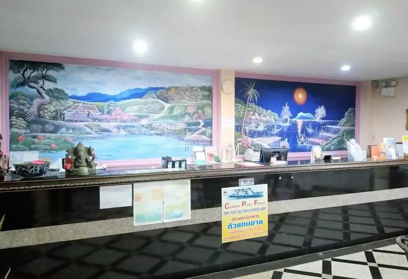 ホテル Khao Saming Paradise Resort