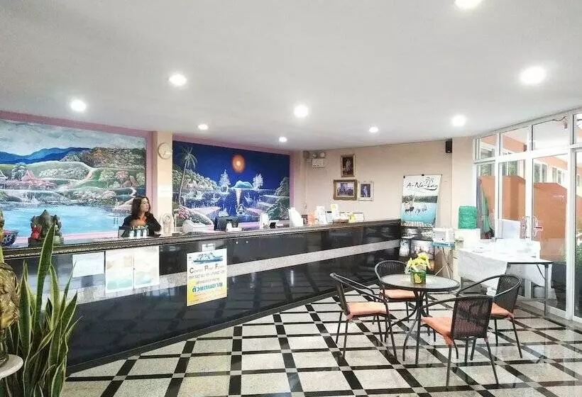 ホテル Khao Saming Paradise Resort