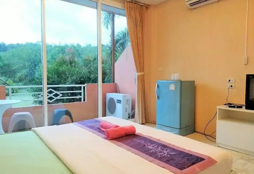 ホテル Khao Saming Paradise Resort