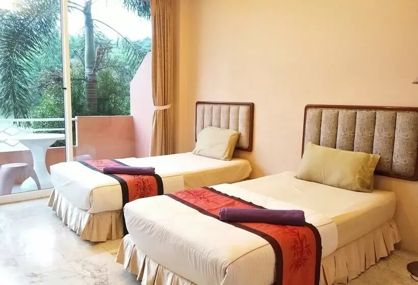 ホテル Khao Saming Paradise Resort