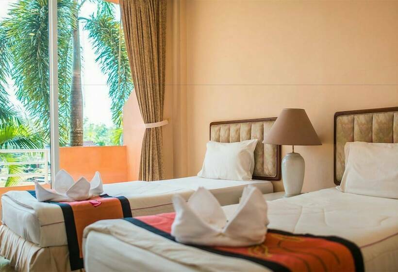 호텔 Khao Saming Paradise Resort